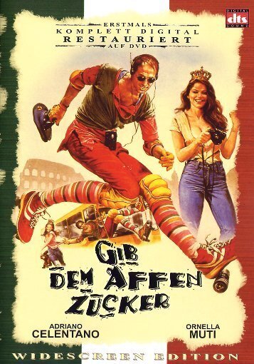 Gib dem Affen Zucker (1981) Widescreen