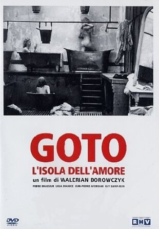 Goto - L'isola dell'amore (1969) b/w