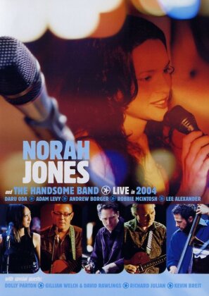 Norah Jones and the Handsome Band - Live in 2004