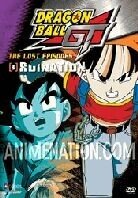 Dragonball GT 3 - Lost episodes - Ruination