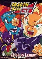 Dragonball GT - A hero's legacy