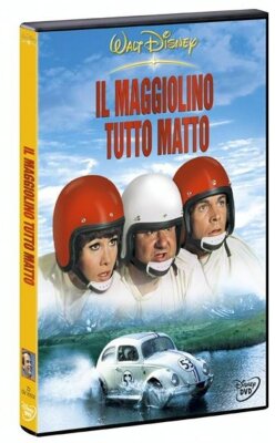 Il maggiolino tutto matto (1968)