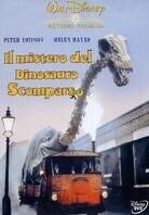 Il mistero del dinosauro scomparso