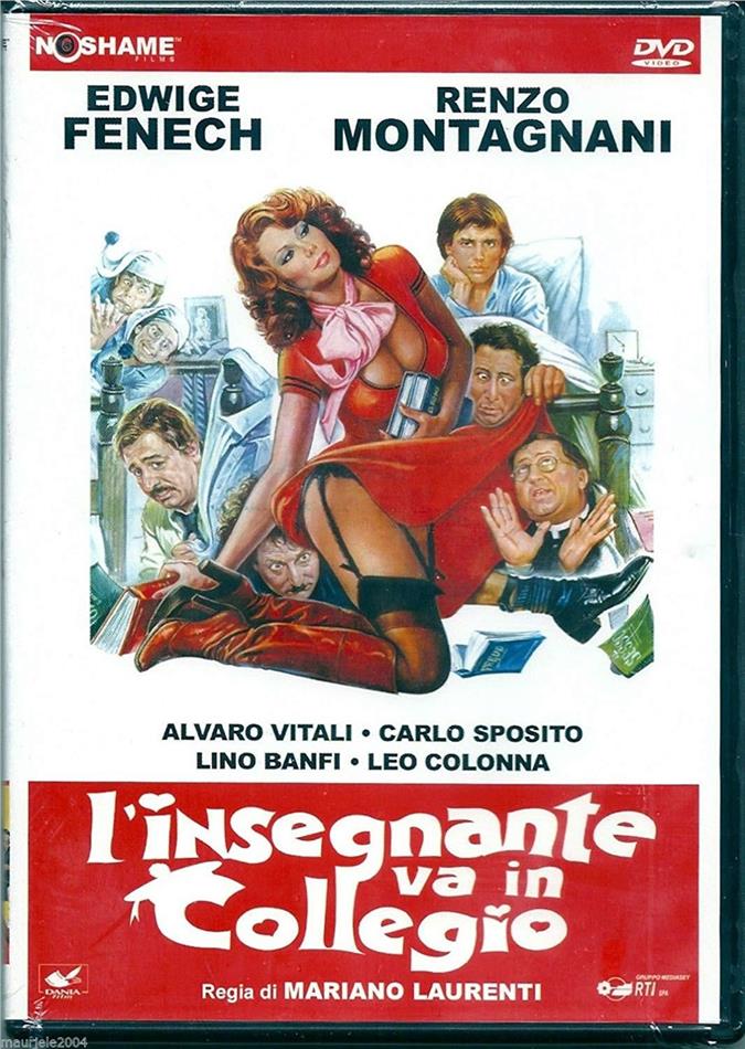 L'insegnante va in collegio