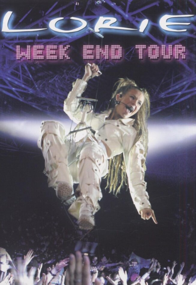 Lorie - Week End Live Tour
