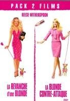 La revanche d'une blonde / La blonde contre-attaque 2 DVD