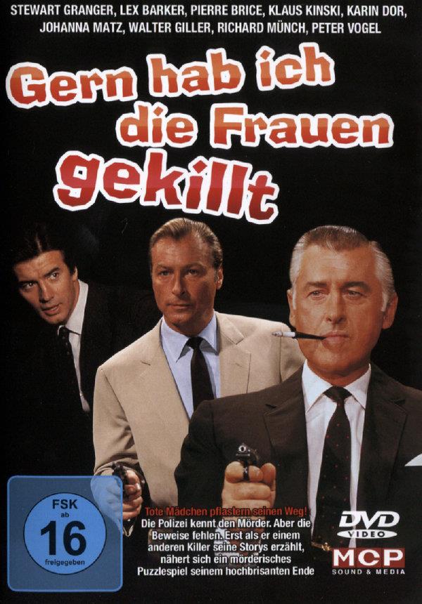 Gern hab' ich die Frauen gekillt (1966)