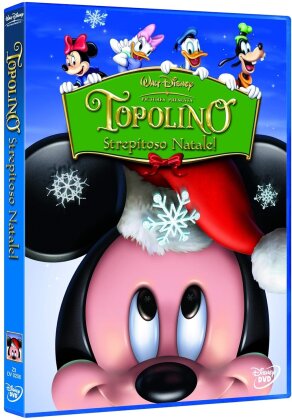Topolino - Strepitoso natale!
