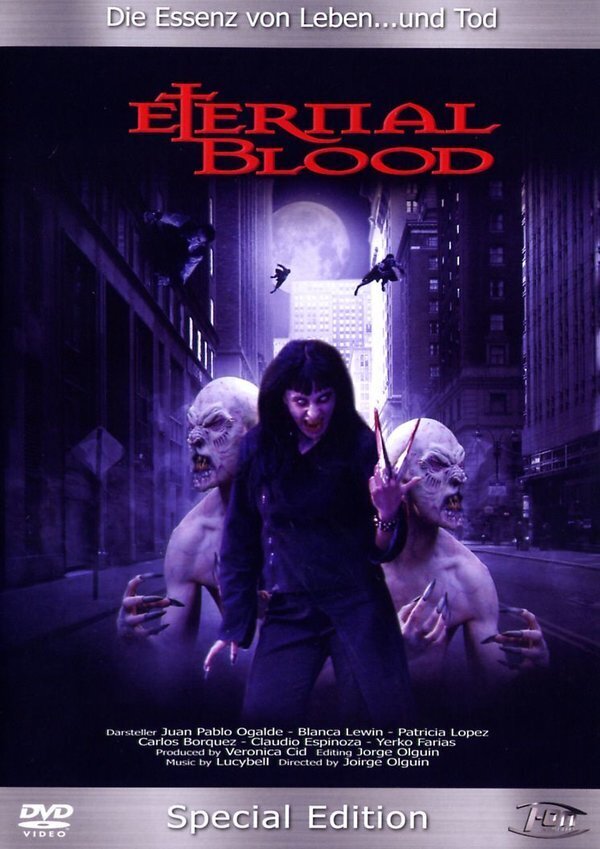 Eternal Blood Edizione Speciale