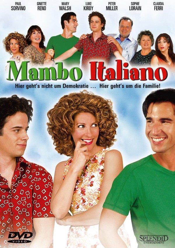 Mambo Italiano (2003)
