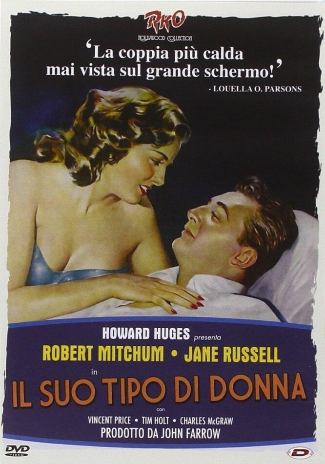 Il suo tipo di donna (1951) n/b
