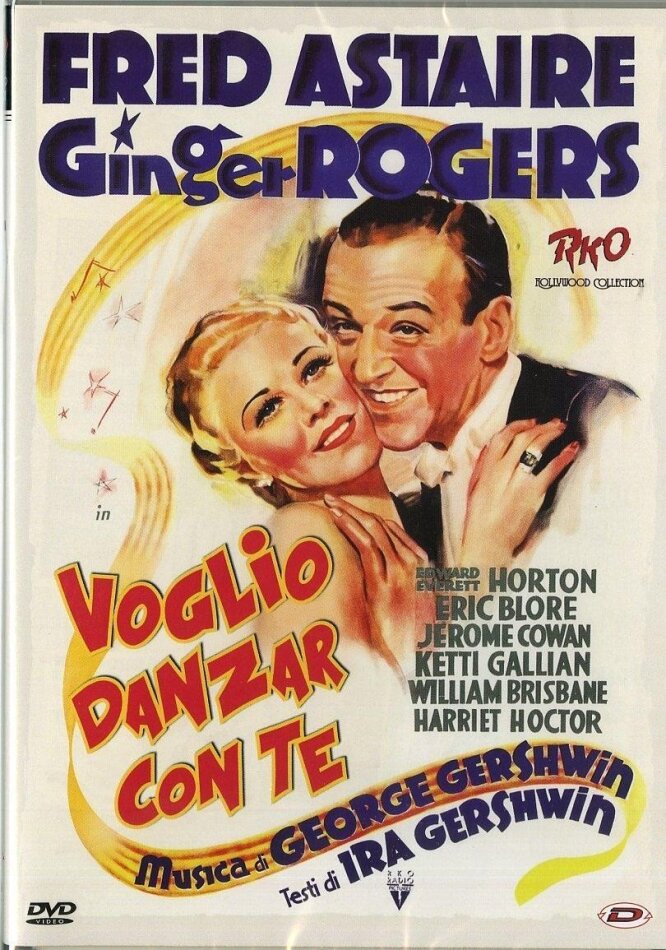 Voglio danzar con te (1937) n/b