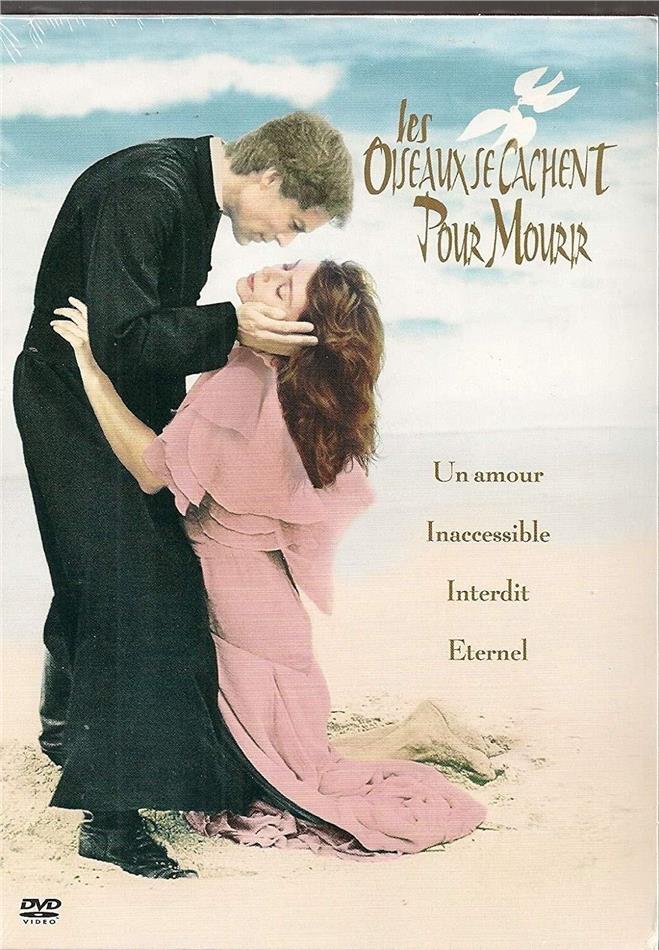 Les oiseaux se cachent pour mourir 4 DVD