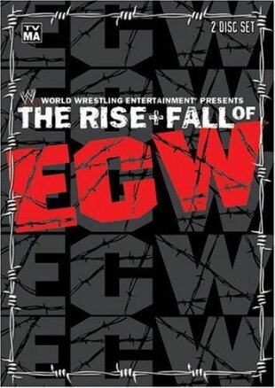 The rise and fall of the ECW 2 DVDs