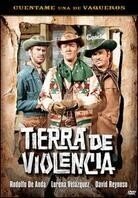 Tierra de Violencia