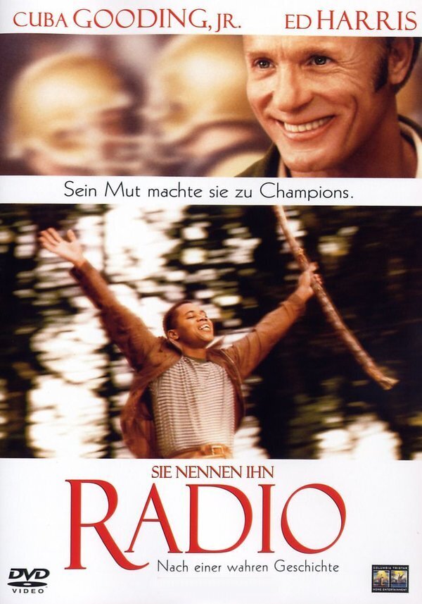 Sie nennen ihn Radio