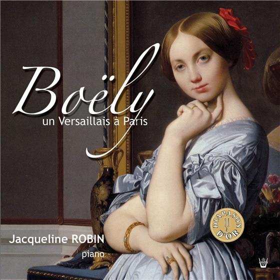 Jacqueline Robin & Alexandre Pierre Francois Boely - Un Versaillais A Paris