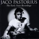 Jaco Pastorius - Early Years Recordings