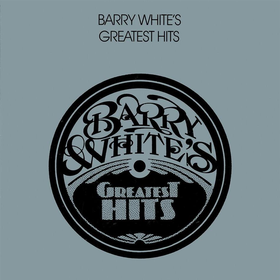 Barry White - Greatest Hits 1