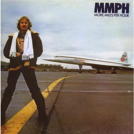 John Miles - More Miles Per Hour