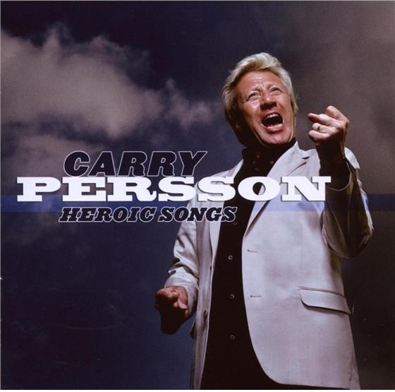 Carry Persson - Heroic Songs 2 CD