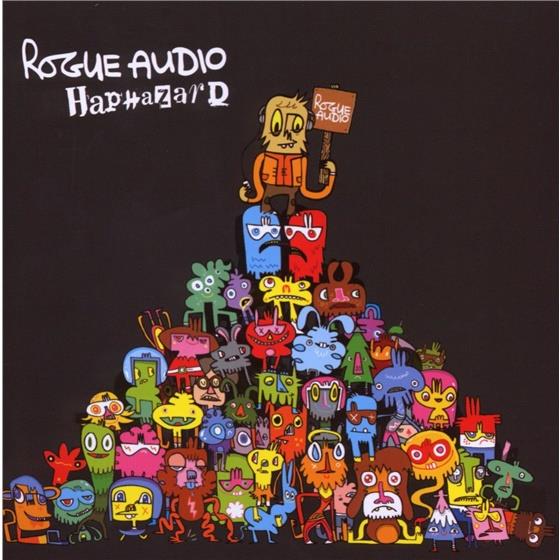 Rogue Audio - Haphazard