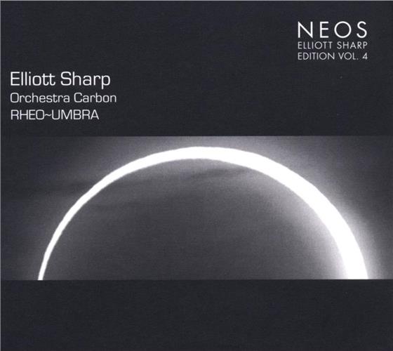 Sharp Elliott & Orchestra Carbon - Rheo-Umbra