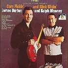 James Burton & Ralph Mooney - Corn Pickin & Slick Sliding