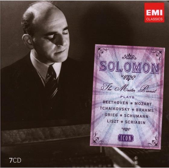 Solomon & --- - Solomon 7 CDs