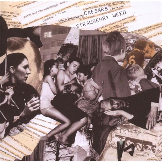 Caesars - Strawberry Weed 2 CDs