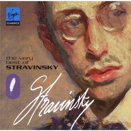 --- & Igor Strawinsky (1882-1971) - Very Best Of Stravinsky 2 CDs