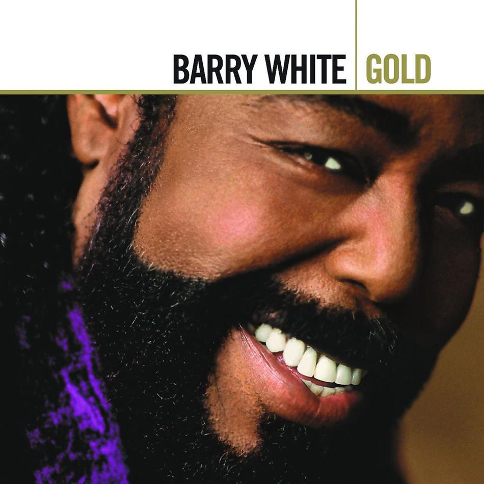 Barry White - Gold (Universal) 2 CDs