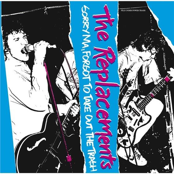 The Replacements - Sorry Ma I Forgot New Version, Remastered