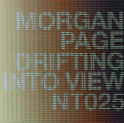 Morgan Page - Drifting Into View