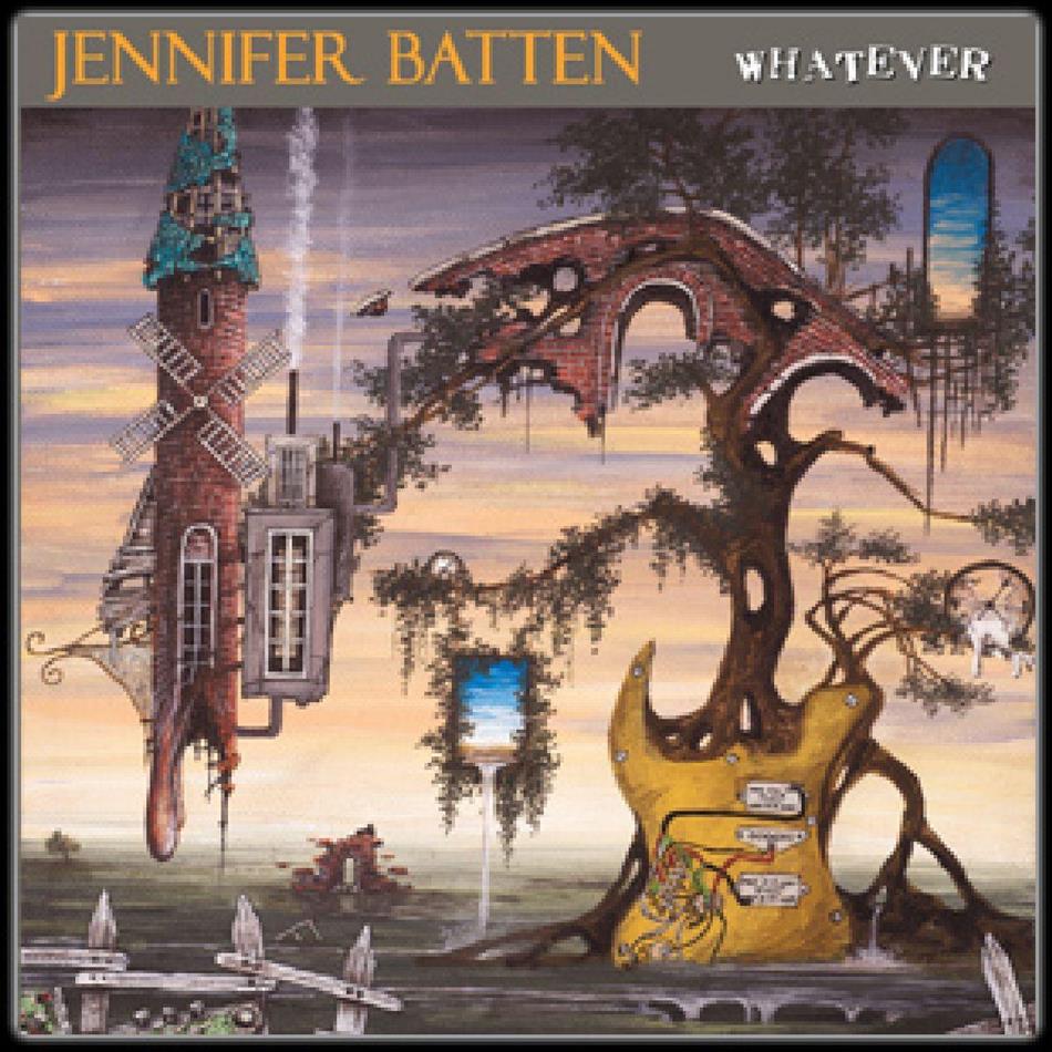 Jennifer Batten - Whatever 2 CDs