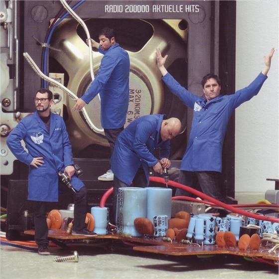 Radio 200000 - Aktuelle Hits