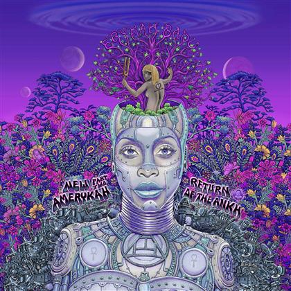 Erykah Badu - New Amerykah 2
