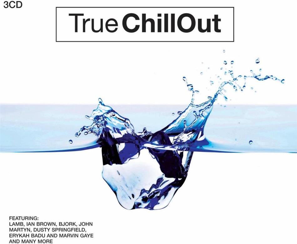 True Chillout - Various Set 3 CDs