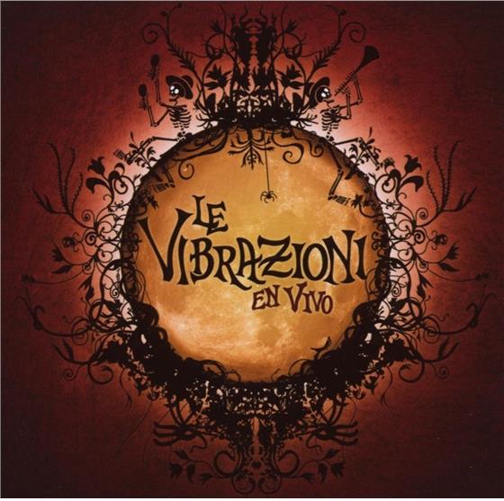 Le Vibrazioni - En Vivo 2 CD