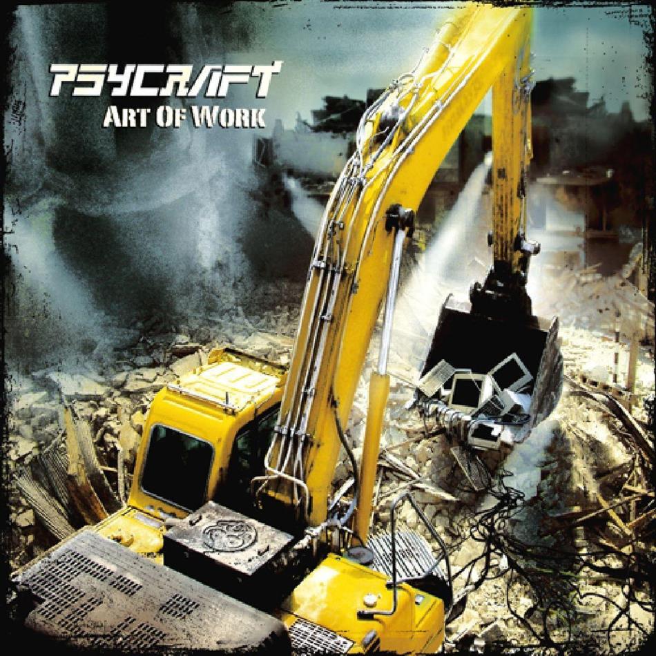 Psycraft - Art Of Work
