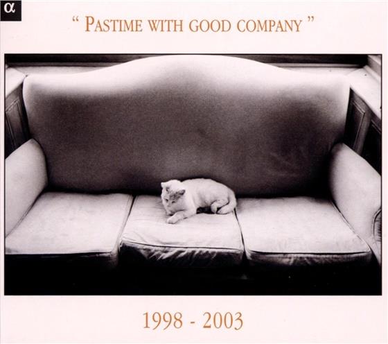 Cd Katalog Alpha & --- - Pastime With Good Compagny