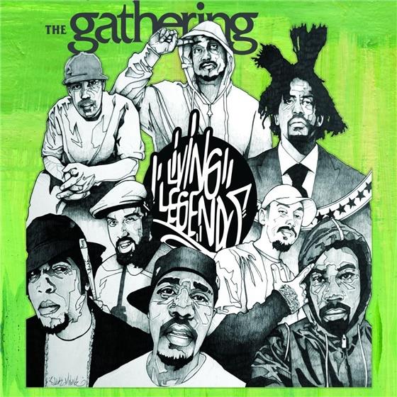 Living Legends - Gathering