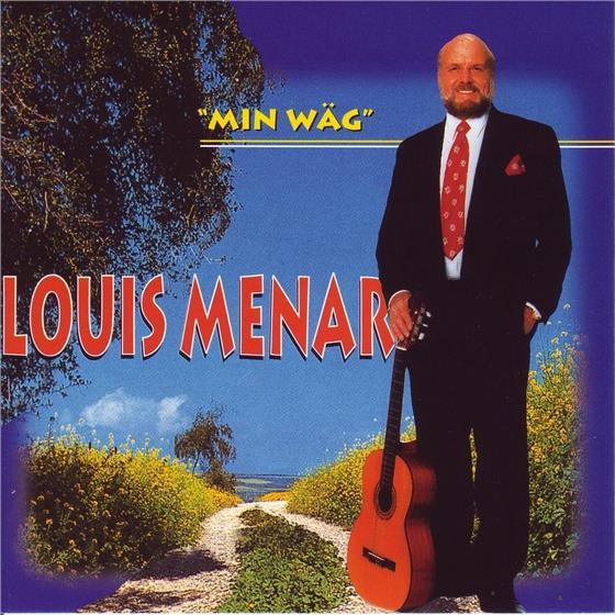 Louis Menar - Min Wäg