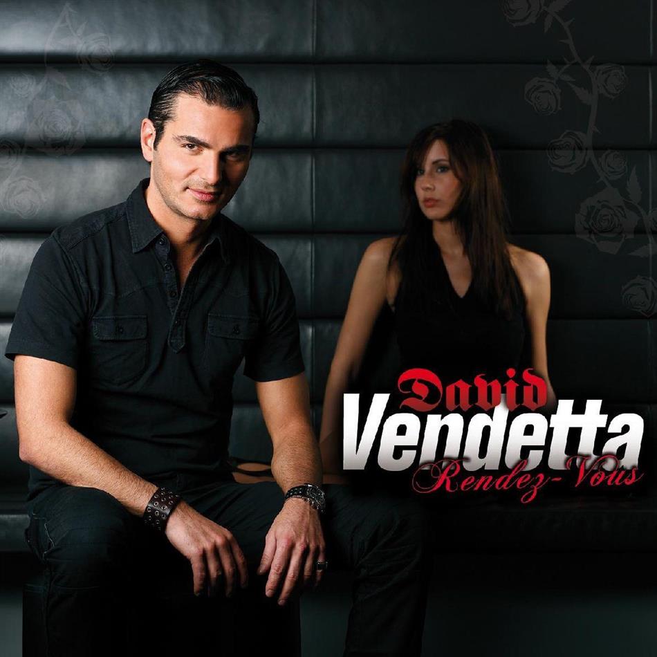 David Vendetta - Rendez Vous Deluxe Edition, 2 CDs