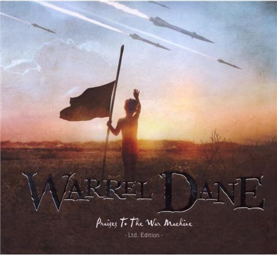 Warrel Dane (Nevermore) - Praises To The War Machine - Limited