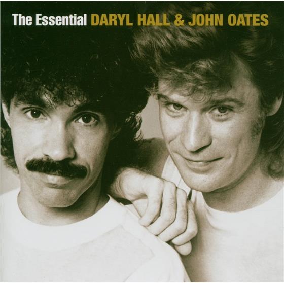 Daryl Hall & John Oates - Essential 2 CDs