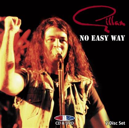 Ian Gillan (Deep Purple) - No Easy Way