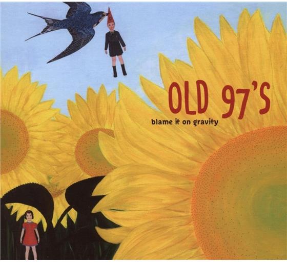 Old 97'S - Blame It On Gravity CD + DVD
