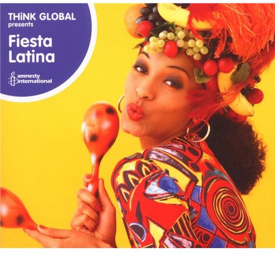 Think Global - Various - Fiesta Latina