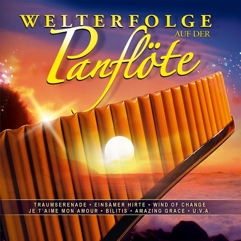 Hans Eiter - Welterfolge Auf Der Panflöte